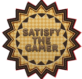 Satisfy The Gamer